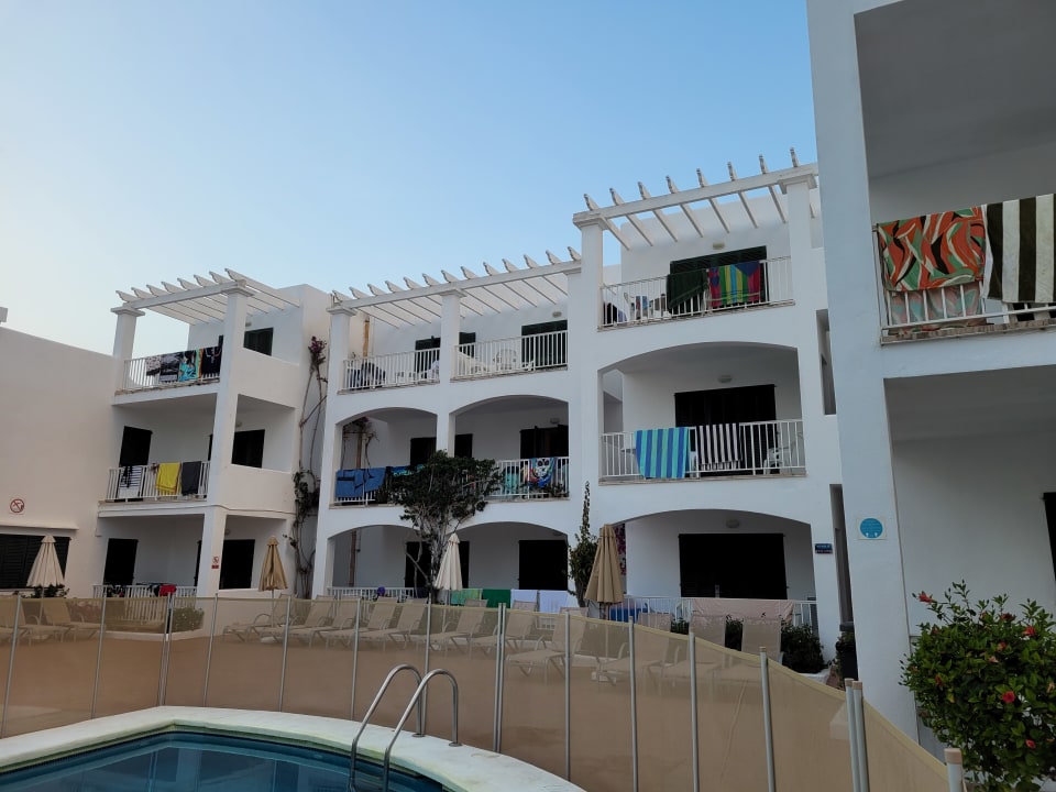 Außenansicht Gavimar Ariel Chico Club & Resort
