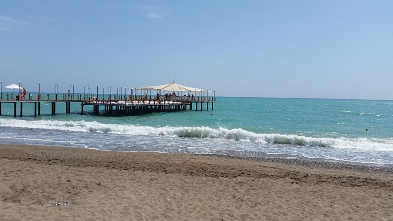 Strand Dobedan Exclusive Hotel And Spa