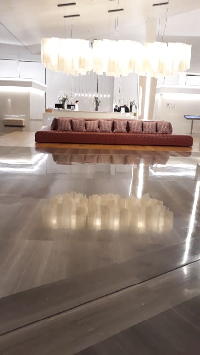 Lobby Hipotels Playa De Palma Palace