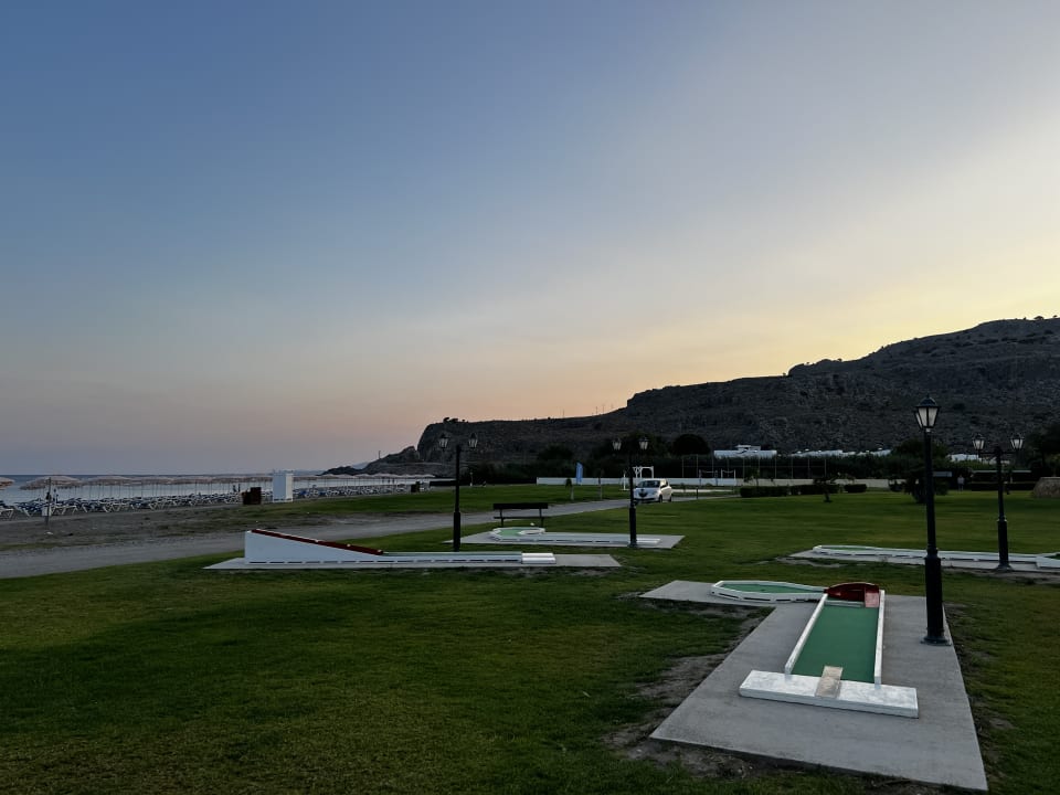 Sport & Freizeit Lindos Princess Beach Resort & Spa