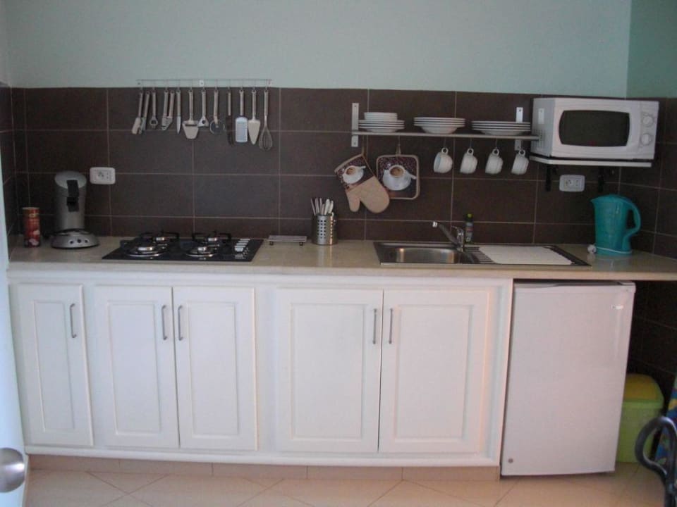 Küchenzeile Villa Fatima