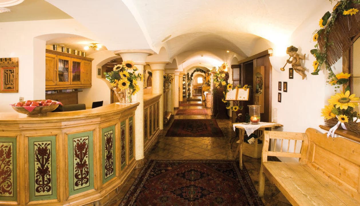 Hauseingang des Bierwirt Hotels Hotel Bierwirt