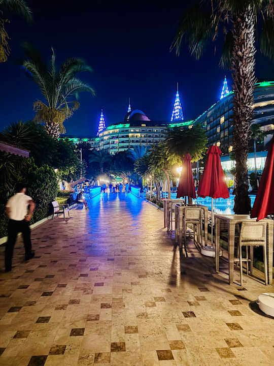 Außenansicht Hotel Delphin Imperial