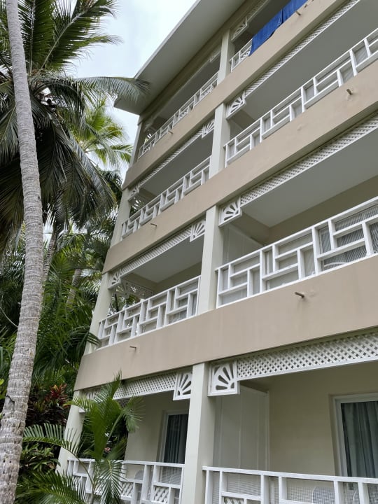Außenansicht Vista Sol Punta Cana