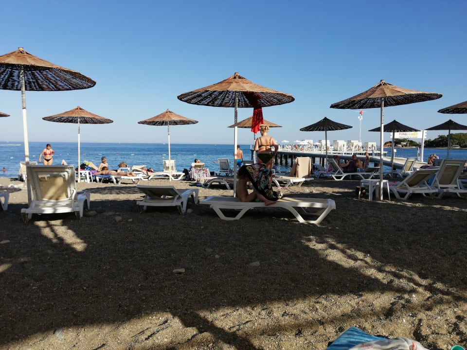 Strand Ma Biche Kemer by Werde Hotels