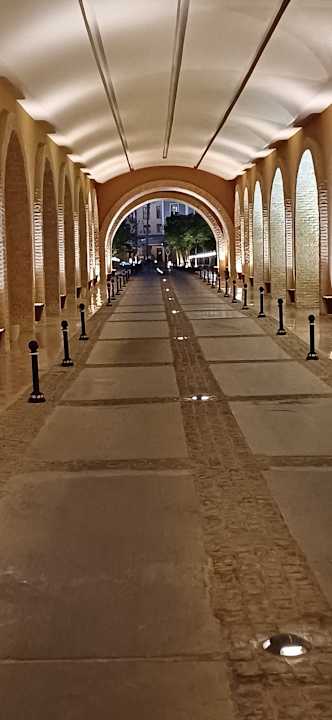 Gartenanlage Grand Makadi