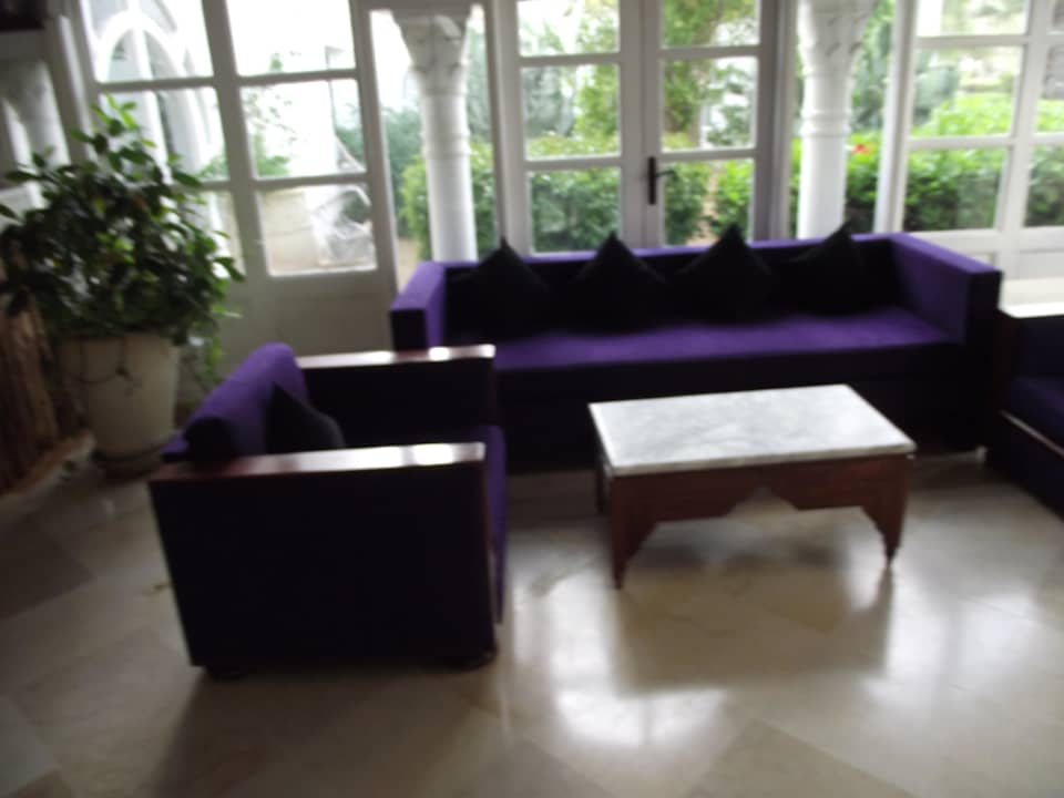 Sitzecke Alassio Hotel and Thalasso