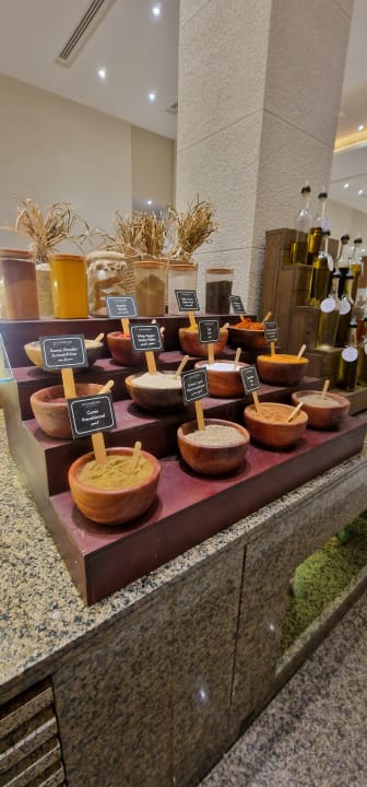 Gastro Steigenberger Resort Ras Soma