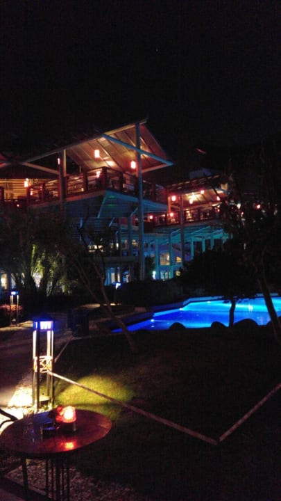 Abendstimmung Limak Lara Deluxe Hotel & Resort