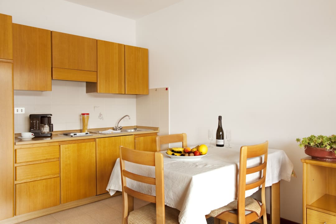 Zimmer Residence Le Balze