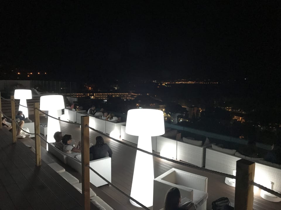 Ausblick AluaSoul Carolina - Adults Only