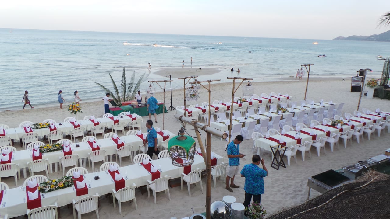 Strand Banana Fan Sea Resort