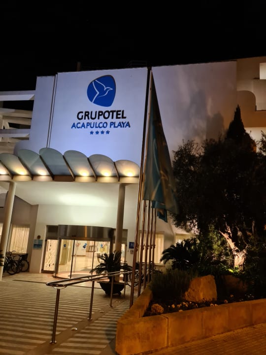 Außenansicht Grupotel Acapulco Playa - Adults only