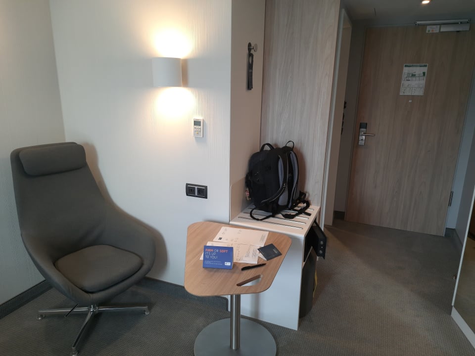 Zimmer Holiday Inn Express Wuppertal - Hauptbahnhof