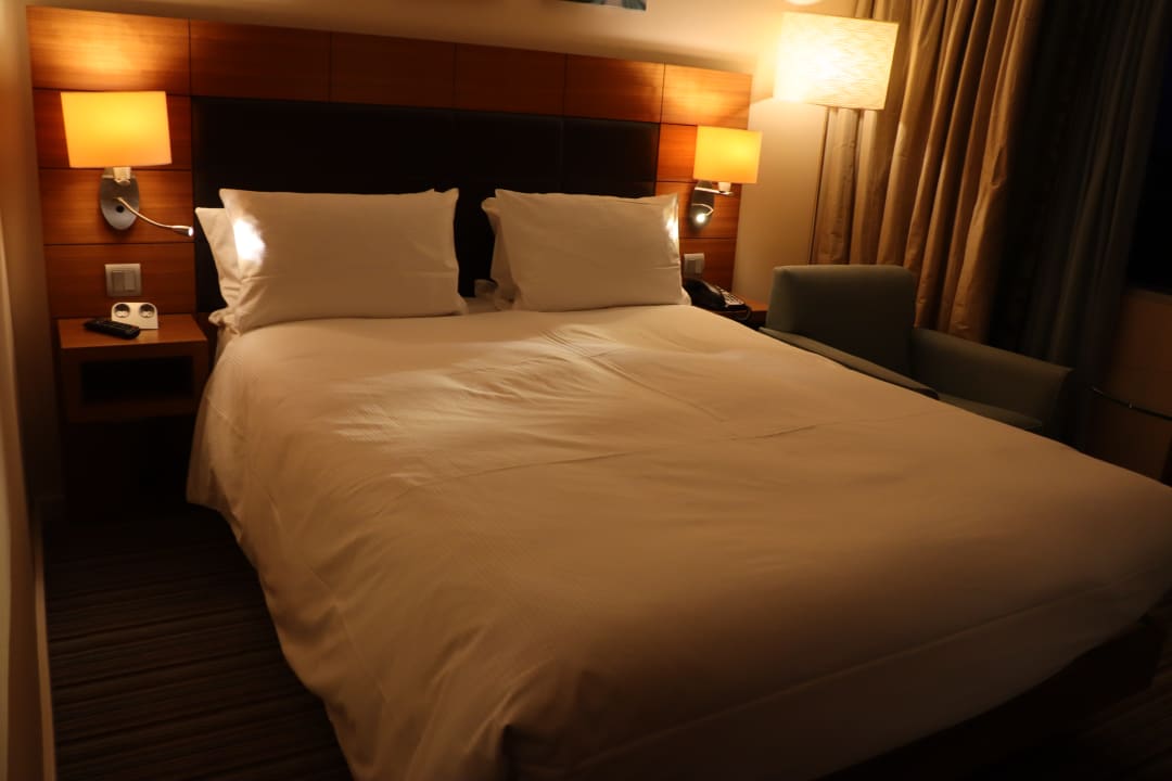 Zimmer Hilton Garden Inn Frankfurt Airport