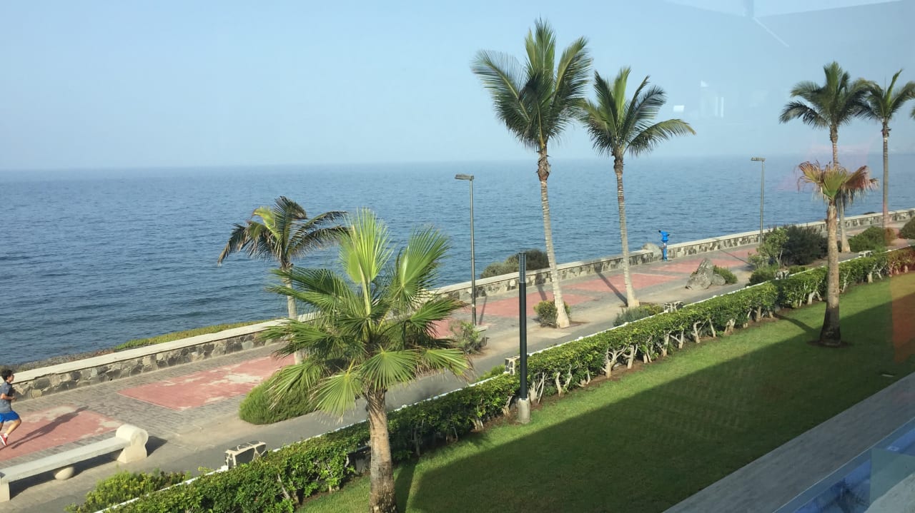 Ausblick Hotel Riu Gran Canaria