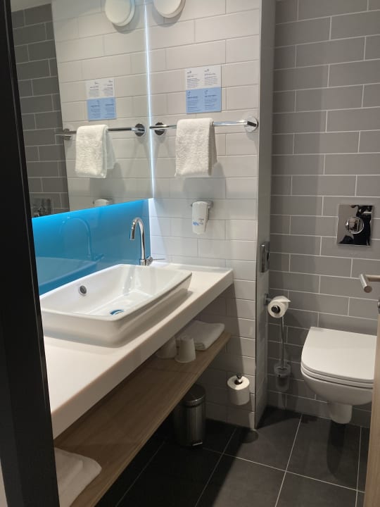 Zimmer Holiday Inn Express - Darmstadt by IHG