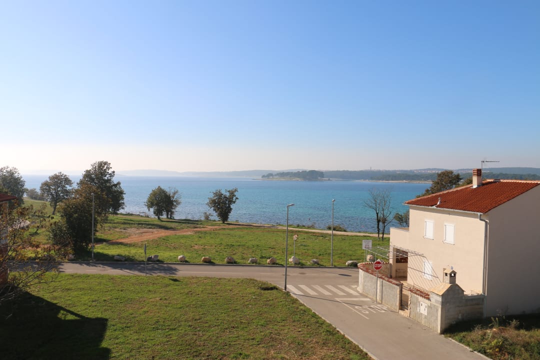 Strandvilla erste Reihe am Badestrand Strandvilla Aurora