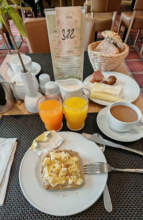 Gastro Santé Royale Warmbad Wolkenstein