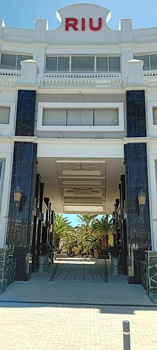 Außenansicht Hotel Riu Palace Maspalomas Adults Only