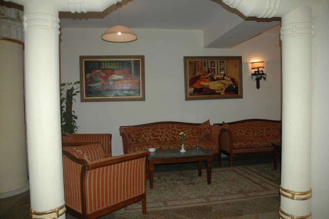 Empfangshalle Pickalbatros Dana Beach Resort - Hurghada