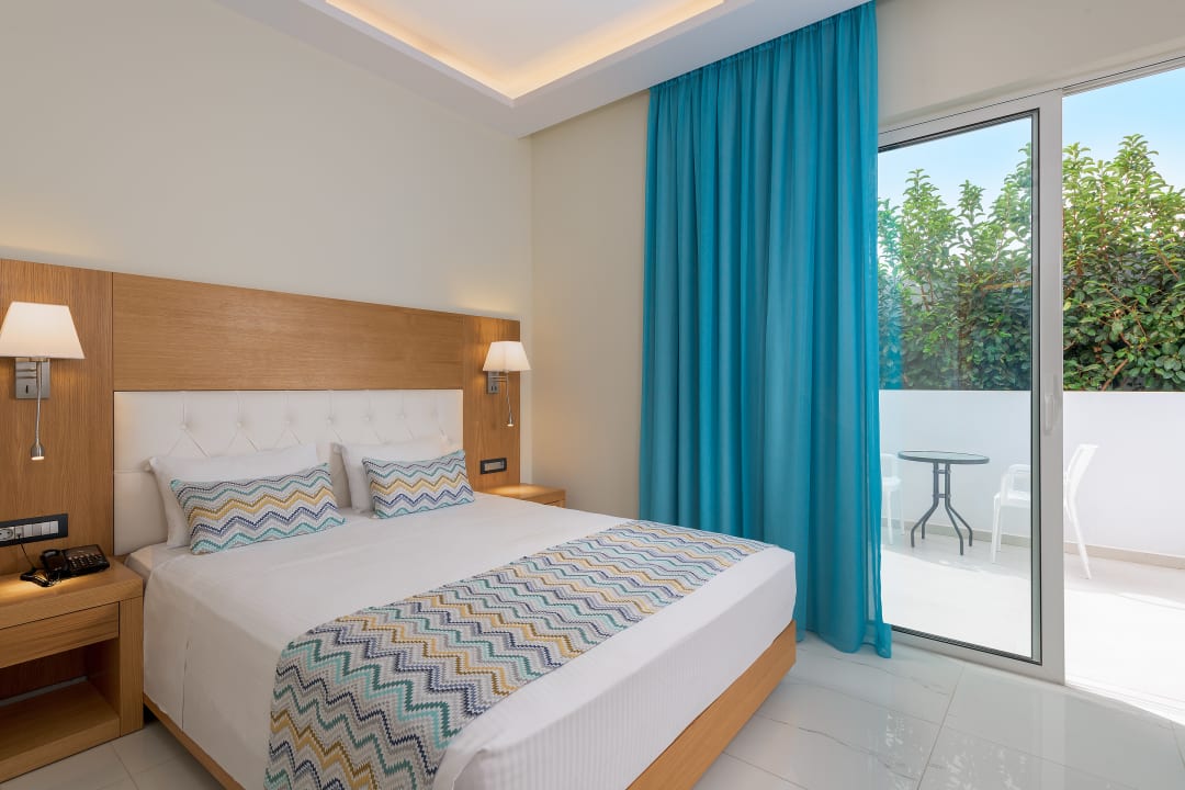 Zimmer Oceanis Park Hotel