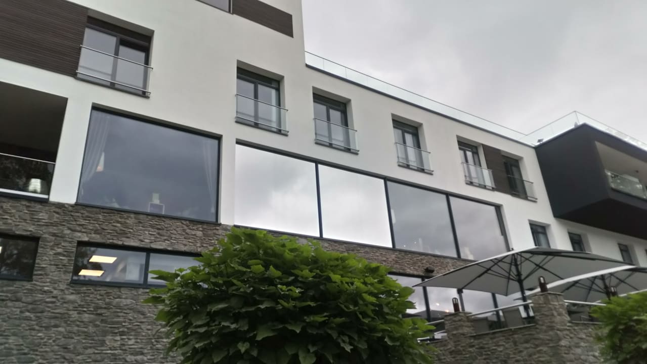 Außenansicht Peters Hotel & Spa