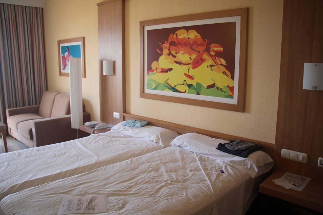 Betten Gloria Palace San Agustin Thalasso & Hotel