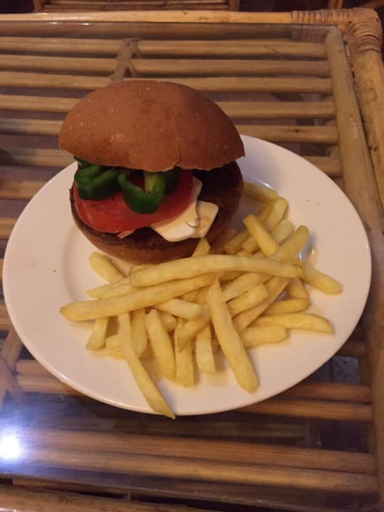 Nachtverpflegung Golden Beach Resort