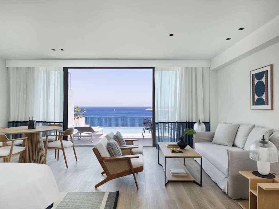 Zimmer InterContinental Crete by IHG