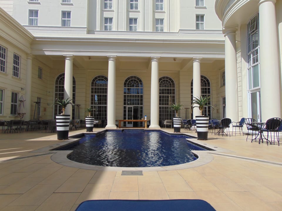 Pool Hotel Southern Sun The Cullinan