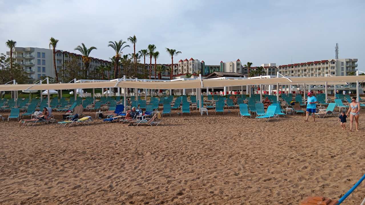 Strand Arcanus Hotels Sorgun