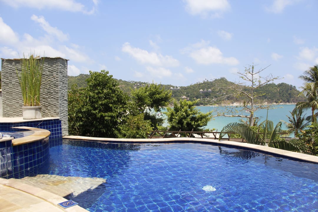 Pool Villa 104 Panviman Resort Koh Phangan