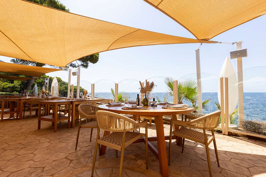 Gastro Hipotels Eurotel Punta Rotja Golf & Spa