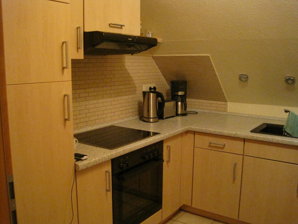 Es fehlte nichts! Ferienwohnung Aurich