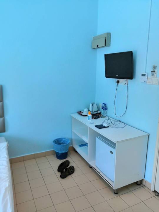 Zimmer Akar Beach Resort