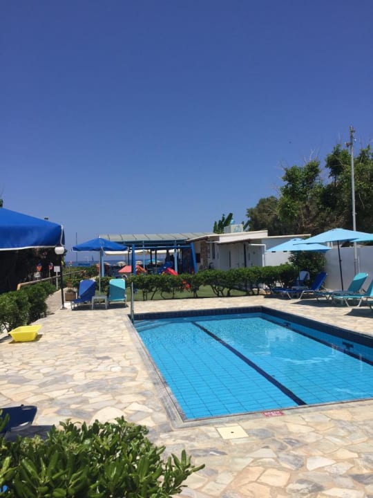 Pool Hotel Galeana Beach