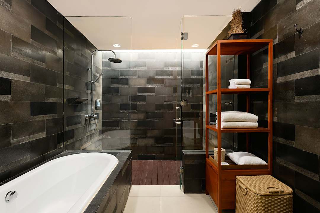 Zimmer Rama Beach Resort and Villas