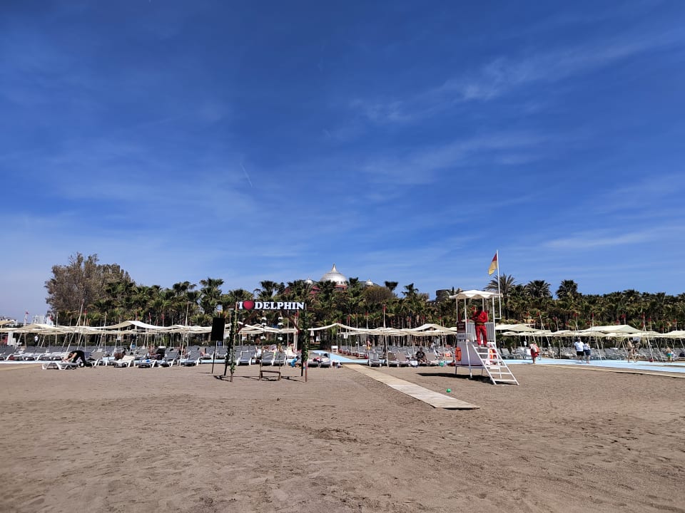 Strand Hotel Delphin Palace