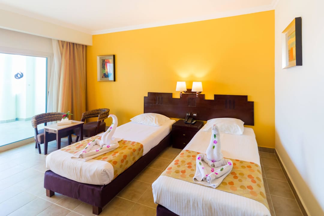 Room Coral Sun Beach