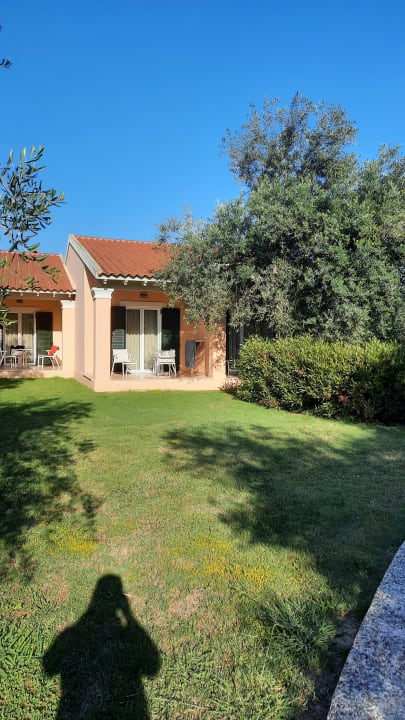 Gartenanlage Capo Di Corfu  (Im Umbau/Renovierung)