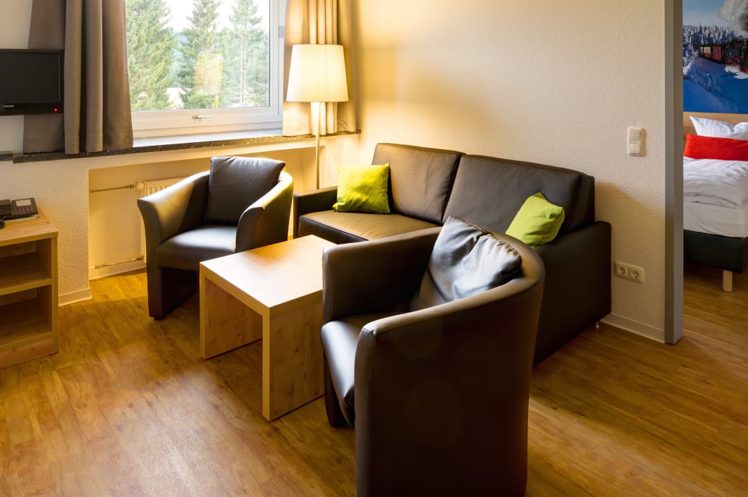 2-Raum-Wohnung Ferienwohnanlage Brockenblick