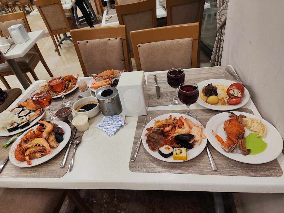 Gastro Palmeras Beach Hotel