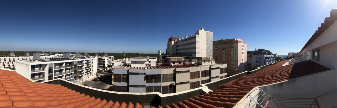 Ausblick Hotel Calema