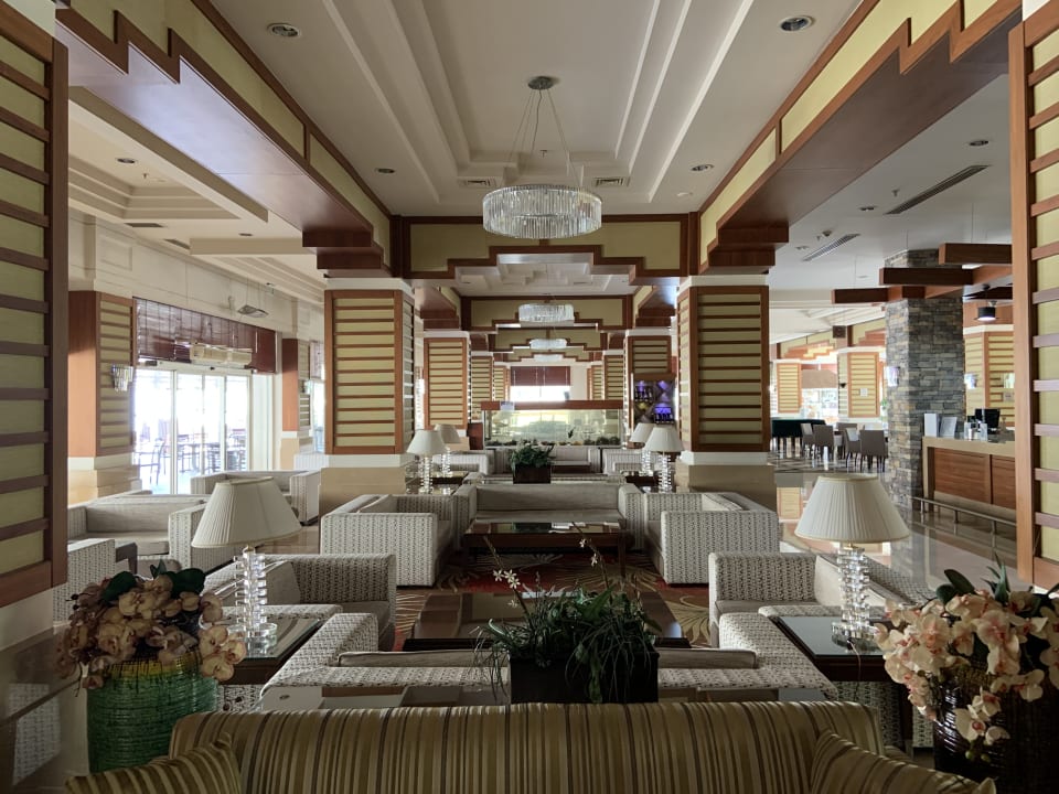 Lobby Crystal De Luxe Comfort Collection