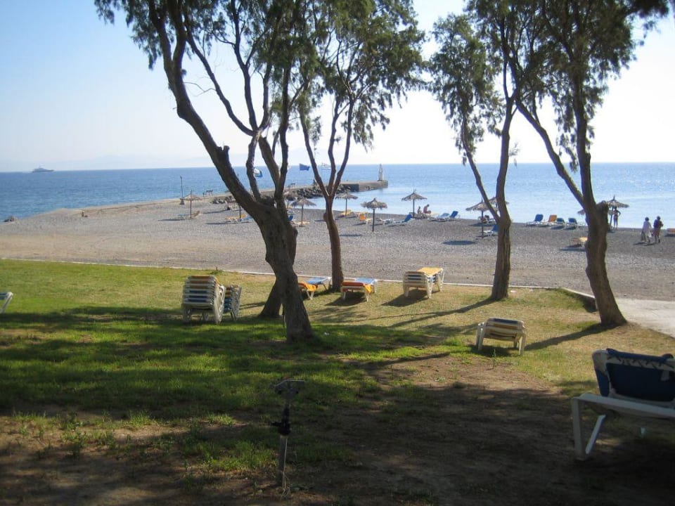 Strand TUI BLUE Oceanis Beach and Spa Resort