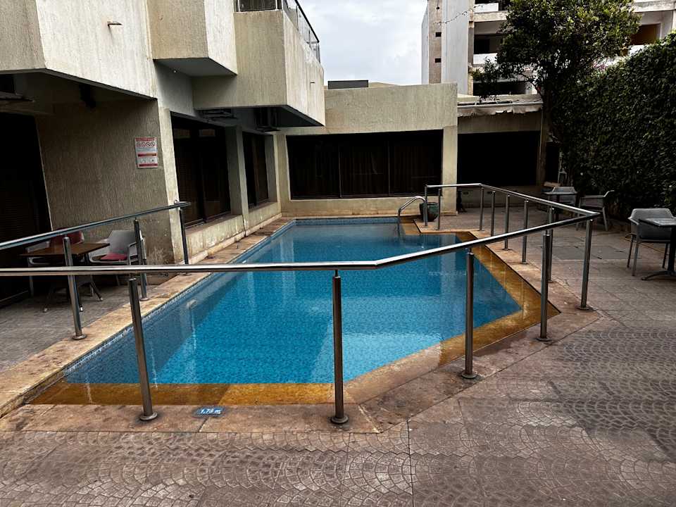 Pool Hotel New Farah