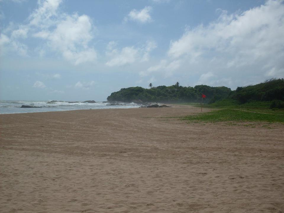 Plaża Hotel Club Bentota
