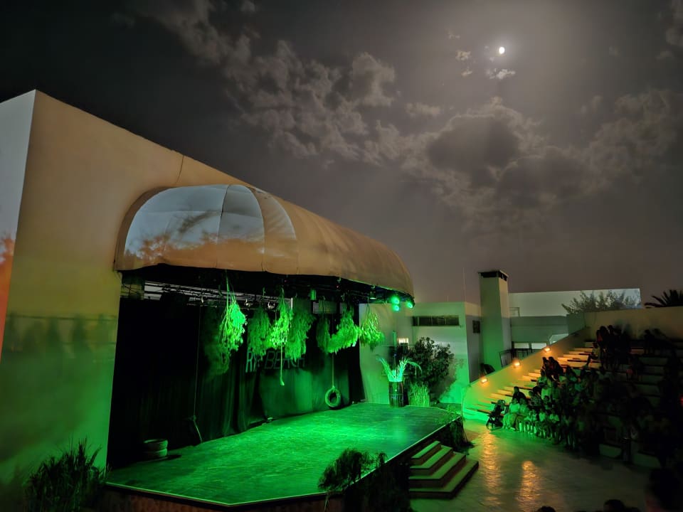 Sport & Freizeit Hotel Seabel Rym Beach Djerba