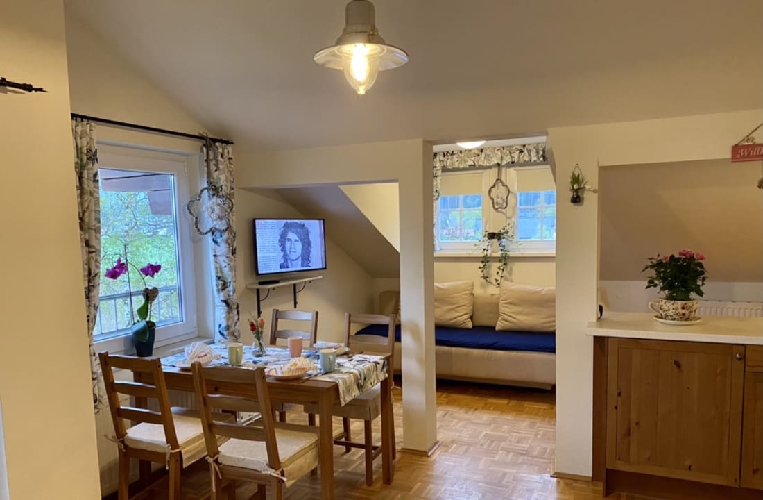 Zimmer Landhaus Klopein